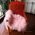 High Quality Tibetan Lamb Fur Blanket